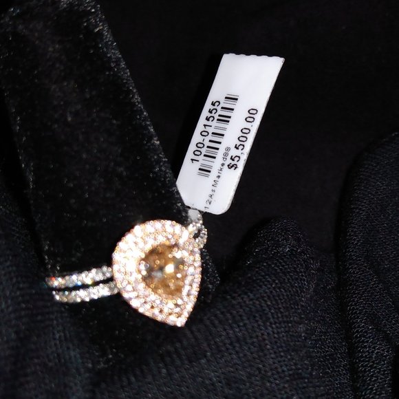 Diamond ring - Picture 3 of 10